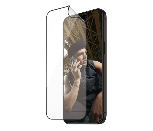 PanzerGlass Hybryda Matrix do iPhone 15 Pro - 1178619 - zdjęcie